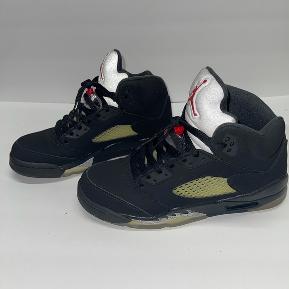 Air Jordan 2016 OG metallic 5’s - Picture 2 of 4